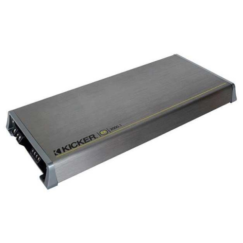 Усилитель KICKER EX2000.1. Цена – 53&nbsp;340 руб.