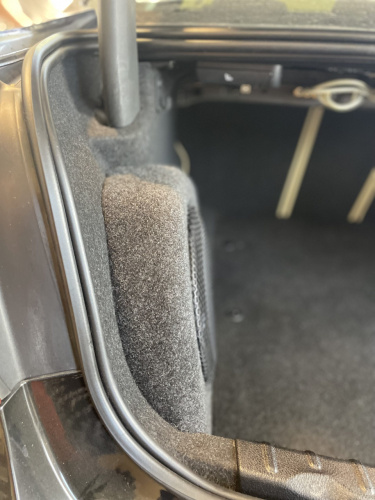 Короб стелс BMW 3 F30. Цена – 9 490 руб. фото 3