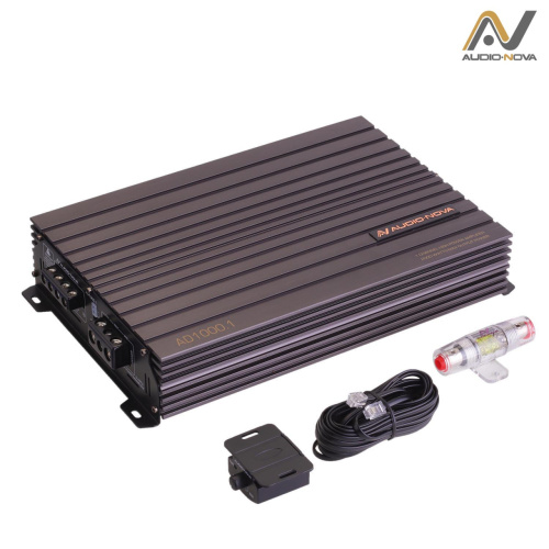 Усилитель AUDIO NOVA AD1000.1. Цена – 12 150 руб.
