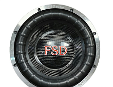 Сабвуфер FSD AUDIO PROFI XXX12 D2. Цена – 53 590 руб.