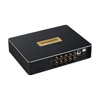 *Усилитель с процессором GOLDHORN DSPA 810 SE. По цене – 49 990 руб.