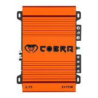 Усилитель DL AUDIO COBRA 2.75. Цена – 4&nbsp;590 руб.