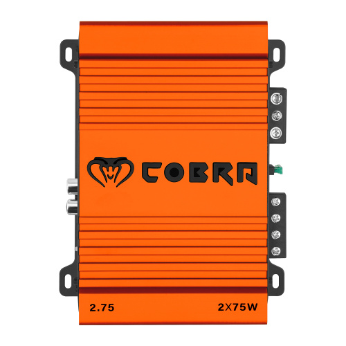 Усилитель DL AUDIO COBRA 2.75. Цена – 4&nbsp;590 руб.
