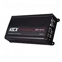 *Усилитель KICX Angry Ant D4. Цена – 11 690 руб.