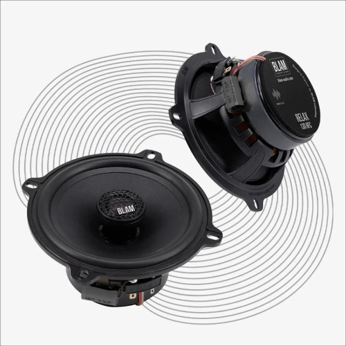 Коаксиальная акустика. Акустическая система BLAM 130RFC. Цена от – 19 990 руб. Коаксиальная акустика. Акустическая система BLAM 130RFC. Цена от – 19 990 руб.
