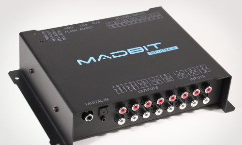 Процессор MADBIT DSP ULTRA SE rev.3. По цене – 73&nbsp;290 руб.