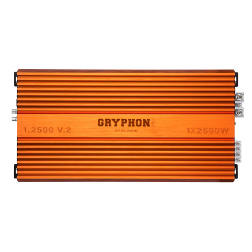Усилитель DL AUDIO GRYPHON PRO 1.2500 V.2. Цена – 15 490 руб. фото 2