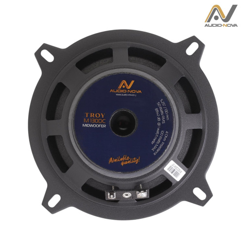 Среднечастотная акустика. Акустическая система AUDIO NOVA TROY M130DC. Цена от – 2&nbsp;290 руб. фото 5