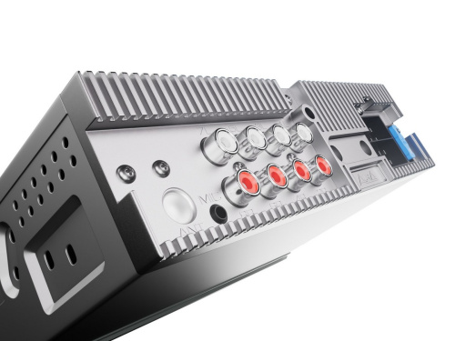 Автомагнитола AURA INDIGO-879DSP MkII типоразмера 1 DIN по цене от – 6&nbsp;450 руб. фото 3