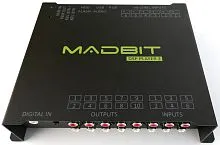 *Процессор Madbit DSP Player 2. По цене – 28 990 руб.