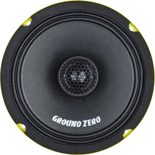 Коаксиальная акустика. Акустическая система GROUND ZERO GZCF 6.5XSPL. Цена от – 23 990 руб. фото 4 Коаксиальная акустика. Акустическая система GROUND ZERO GZCF 6.5XSPL. Цена от – 23 990 руб. фото 4