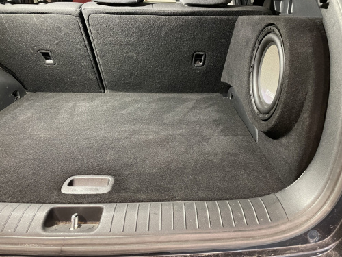 Короб стелс Kia Sportage 4. Цена – 8 490 руб. фото 3