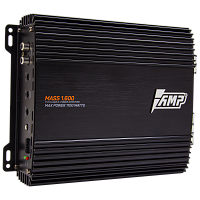 Усилитель AMP MASS 1.600. Цена – 6 790 руб.