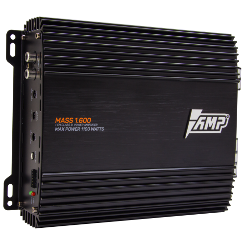 Усилитель AMP MASS 1.600. Цена – 6 790 руб.