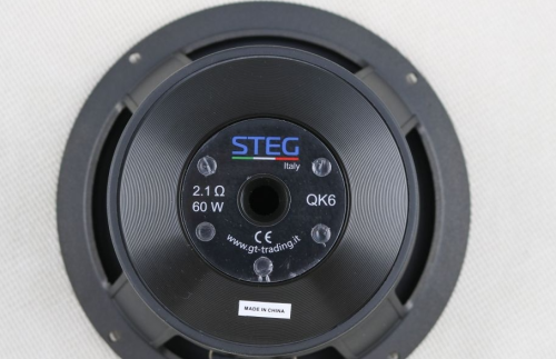 Среднечастотная акустика. Акустическая система STEG QK6. Цена от – 31 190 руб. фото 6