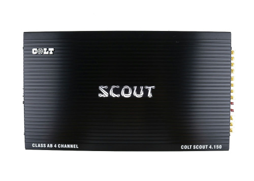 Усилитель COLT SCOUT 4.150. Цена – 7&nbsp;640 руб.