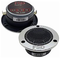 Рупорные твиттеры. Акустическая система FSD TW-T 104. Цена от – 1 690 руб.