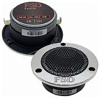 Рупорные твиттеры. Акустическая система FSD TW-T 104. Цена от – 1 690 руб.
