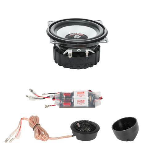 2 компонентная акустика. Акустическая система AUDIO SYSTEM (Germany) M100 EVO2. Цена от – 14&nbsp;990 руб.