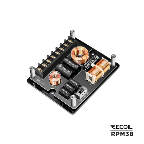 3 компонентная акустика. Акустическая система RECOIL RPM38. Цена от – 49&nbsp;990 руб. фото 5