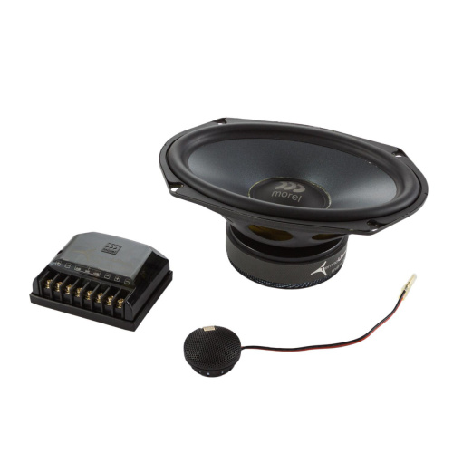 2 компонентная акустика. Акустическая система MOREL TEMPO ULTRA 692 MKII. Цена от – 27 990 руб.