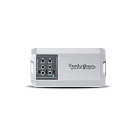 Усилители для яхт и катеров. Усилитель ROCKFORD FOSGATE TM400X4AD. Цена от – 59&nbsp;990 руб.