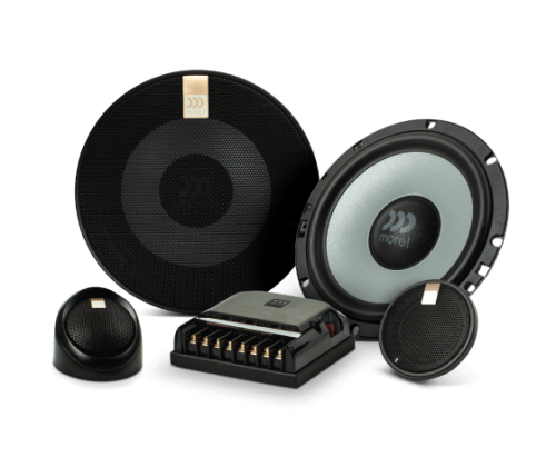 3 компонентная акустика. Акустическая система MOREL MAXIMO ULTRA 603A MKII. Цена от – 24 990 руб. фото 16